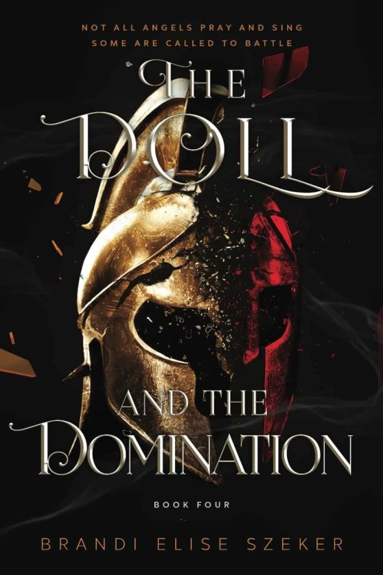 The Doll and The Domination Book 4 (The Pawn and The Puppet series)