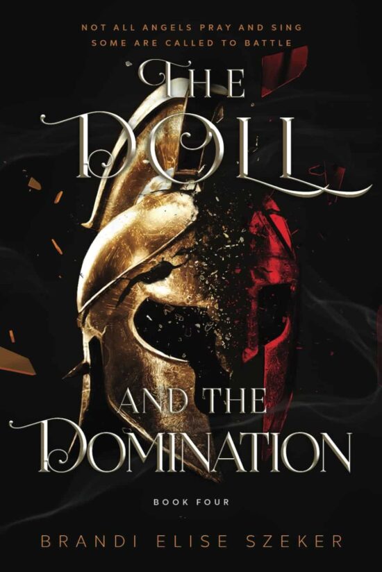 The Doll and The Domination Book 4 (The Pawn and The Puppet series)