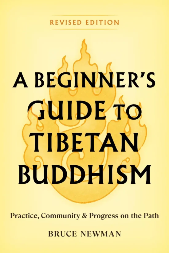 A Beginner's Guide to Tibetan Buddhism: Practice, Community, and Progress on the Path