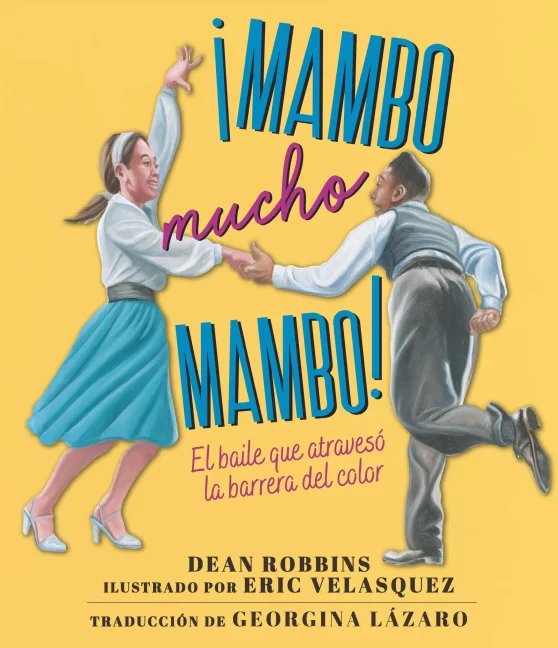 Â¡Mambo mucho mambo! El baile que atravesÃ³ la barrera del color