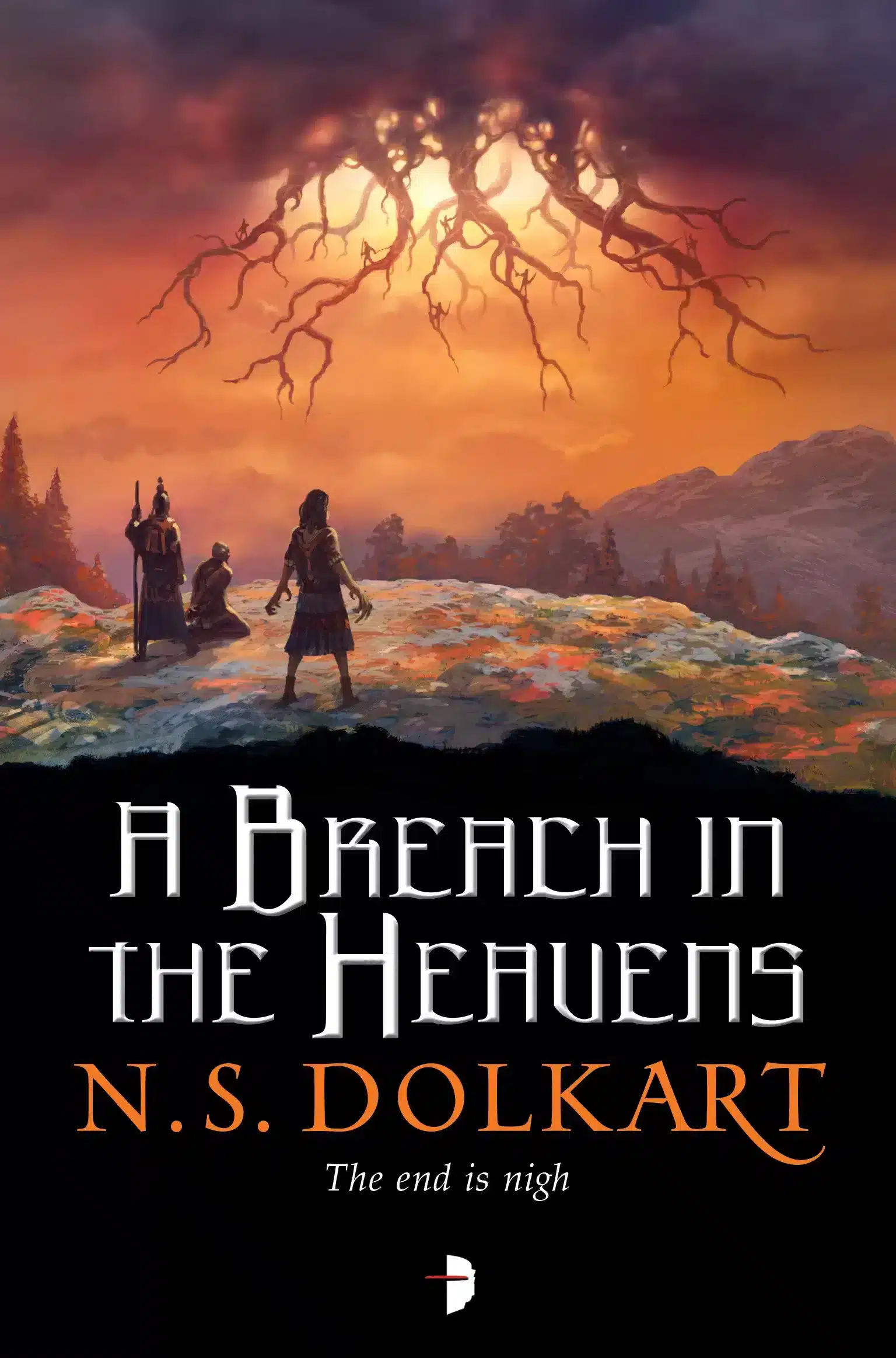 A Breach in the Heavens 1 A Breach in the Heavens