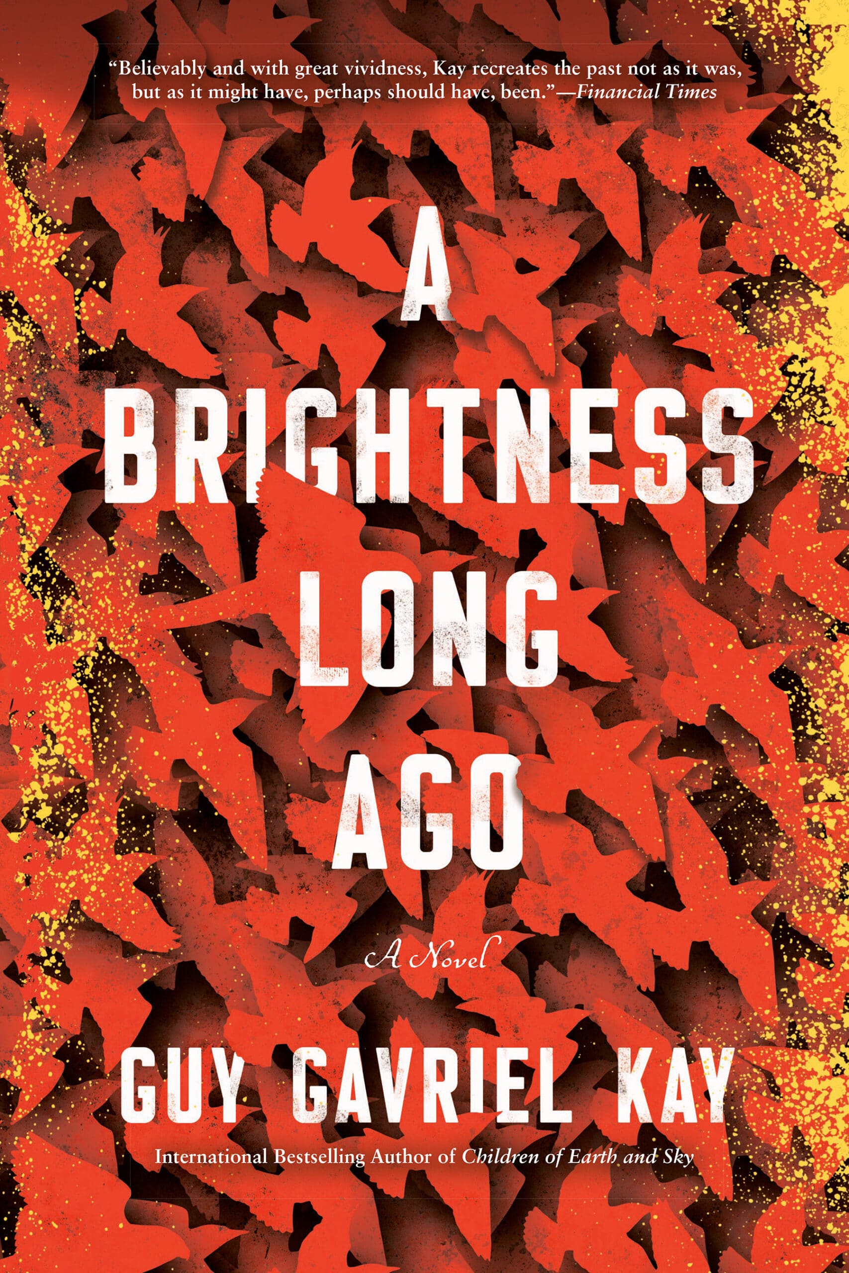 A Brightness Long Ago 1 A Brightness Long Ago