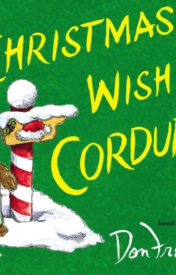 A Christmas Wish for Corduroy