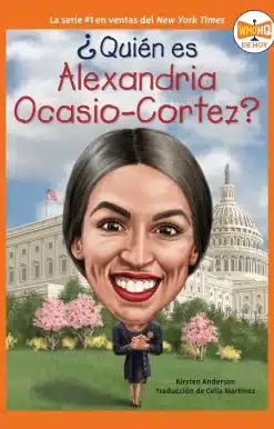 Â¿QuiÃ©n es Alexandria Ocasio-Cortez?