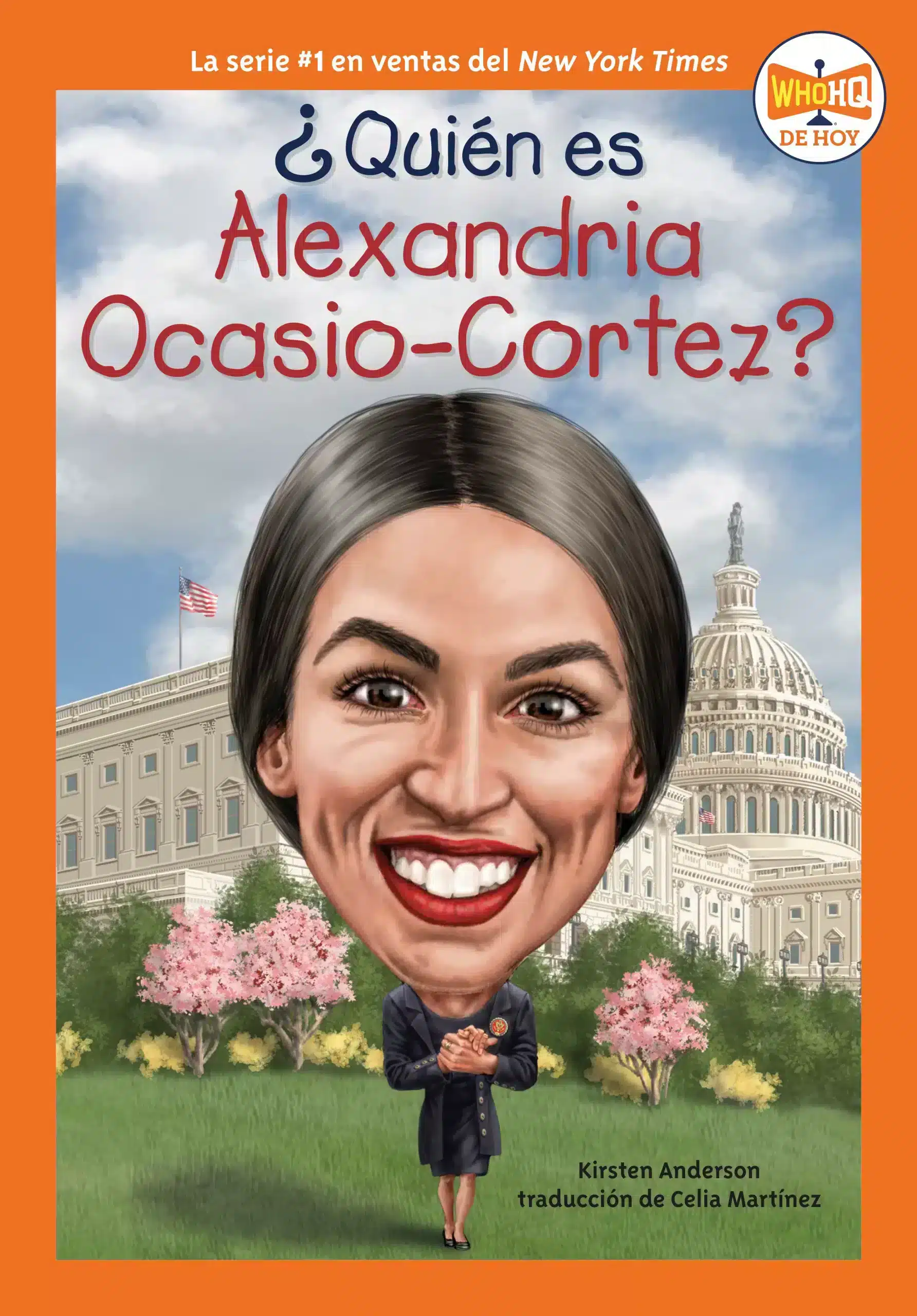 ¿Quién es Alexandria Ocasio-Cortez? 1 ¿Quién es Alexandria Ocasio-Cortez?
