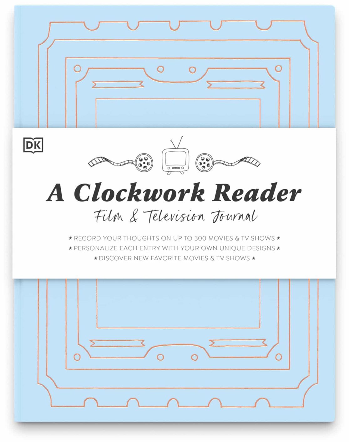 A Clockwork Reader Film and TV Journal 3 A Clockwork Reader Film and TV Journal