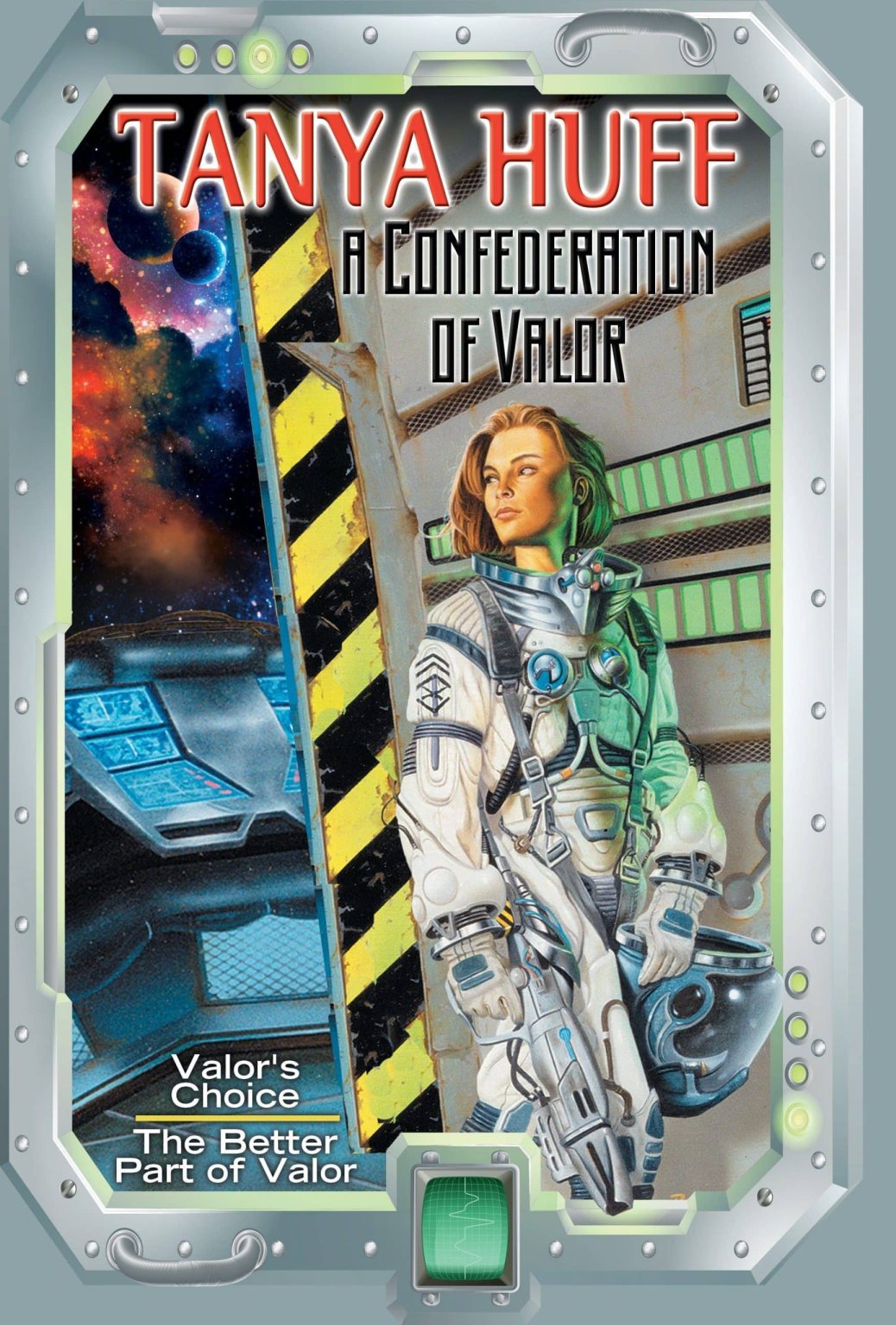 A Confederation of Valor 3 A Confederation of Valor