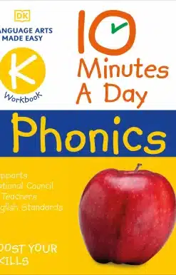10 Minutes a Day Phonics Kindergarten