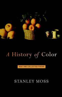 A History of Color: New and Selected Poems