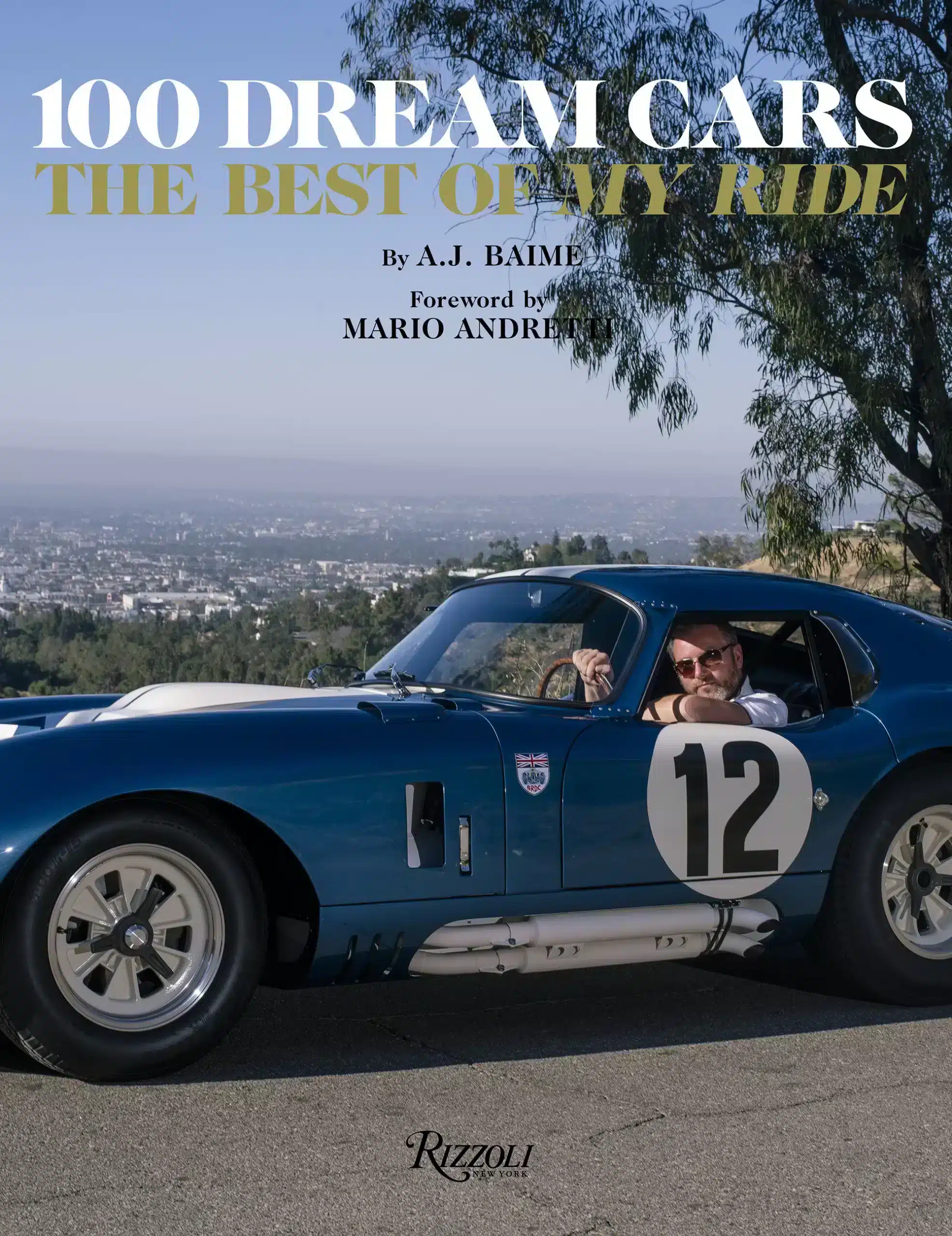 100 Dream Cars: The Best of "My Ride" 1 100 Dream Cars: The Best of "My Ride"