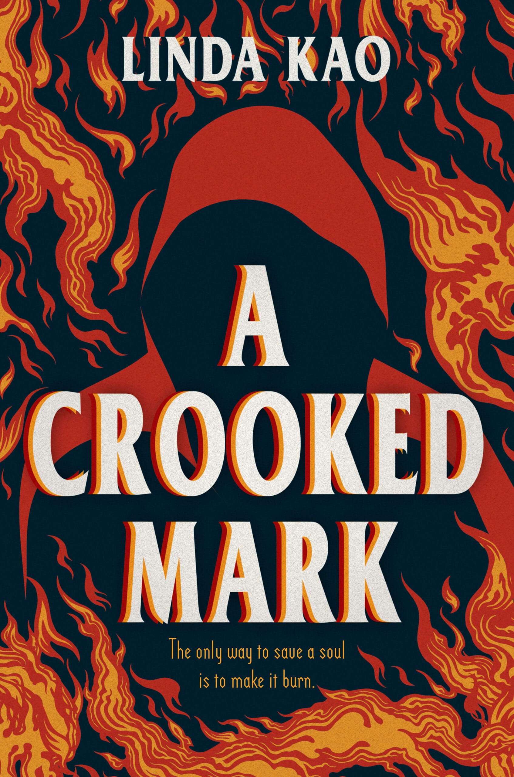 A Crooked Mark 1 A Crooked Mark