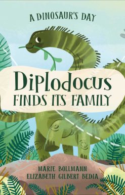 A Dinosaur's Day: Diplodocus Finds Its Family