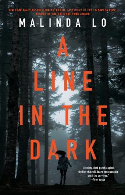 A Line in the Dark