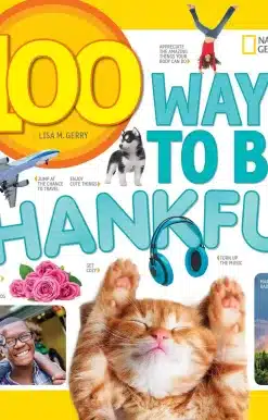 100 Ways to Be Thankful