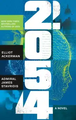 2054: A Novel