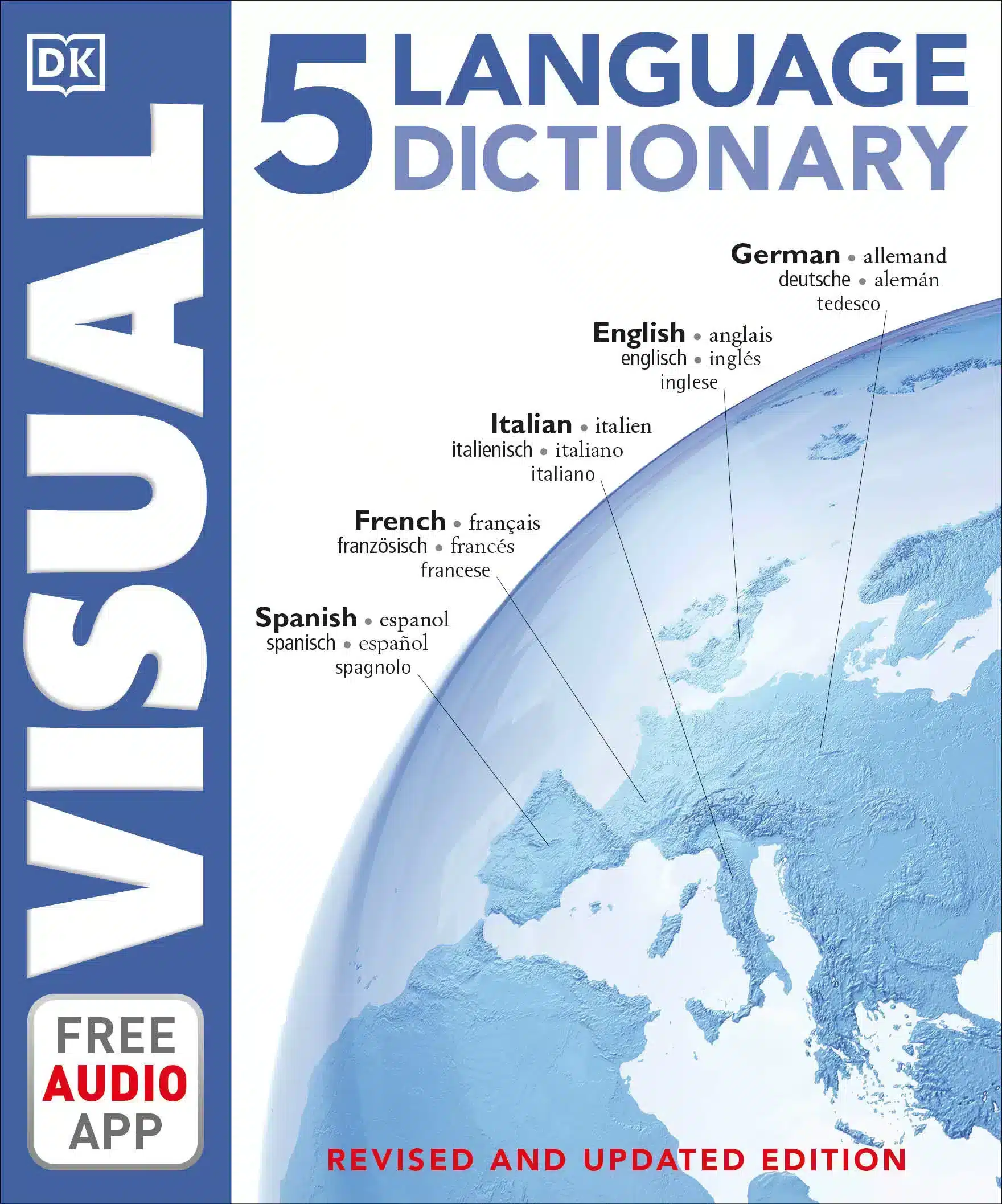 5 Language Visual Dictionary 1 5 Language Visual Dictionary
