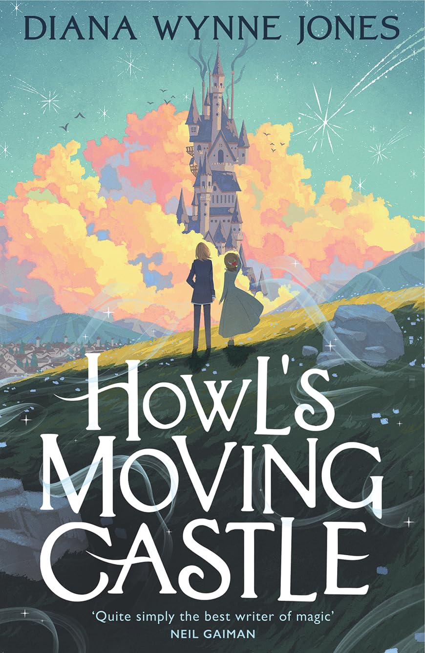 9780007299263 Howl's Moving Castle (Howl's castle series, 1)