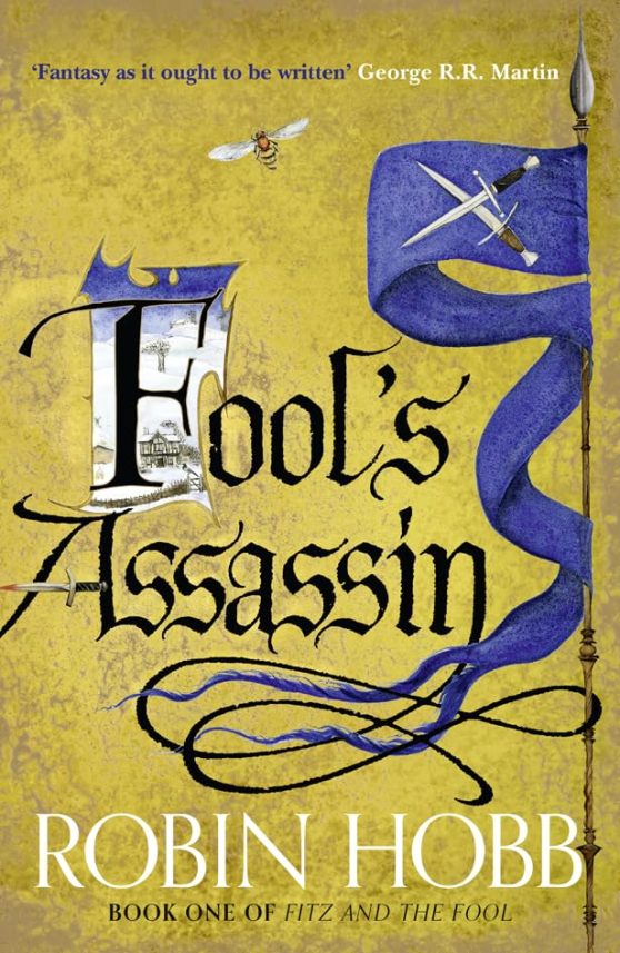 Fool’s Assassin (Fitz and the Fool, Book 1)