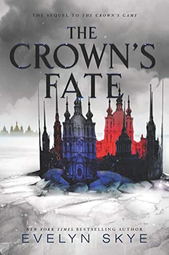 The Crown's Fate: 2 (Crown's Game, 2)