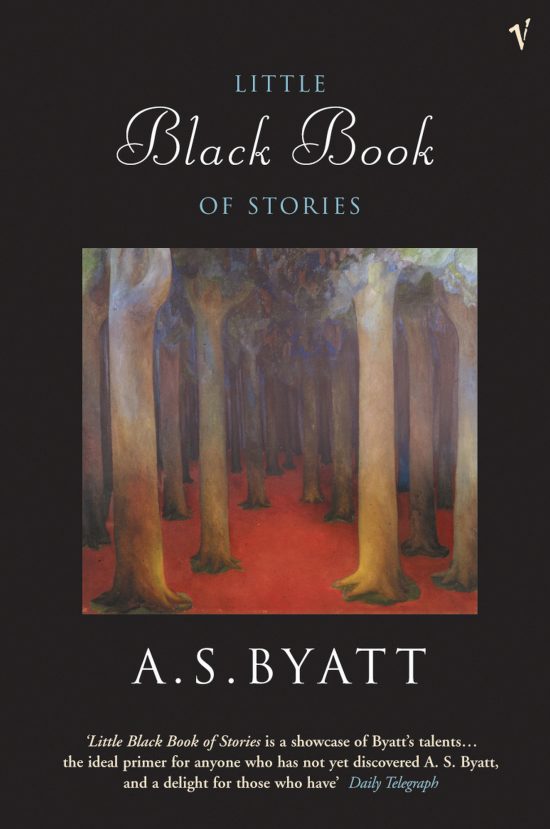 The Little Black Book of Stories