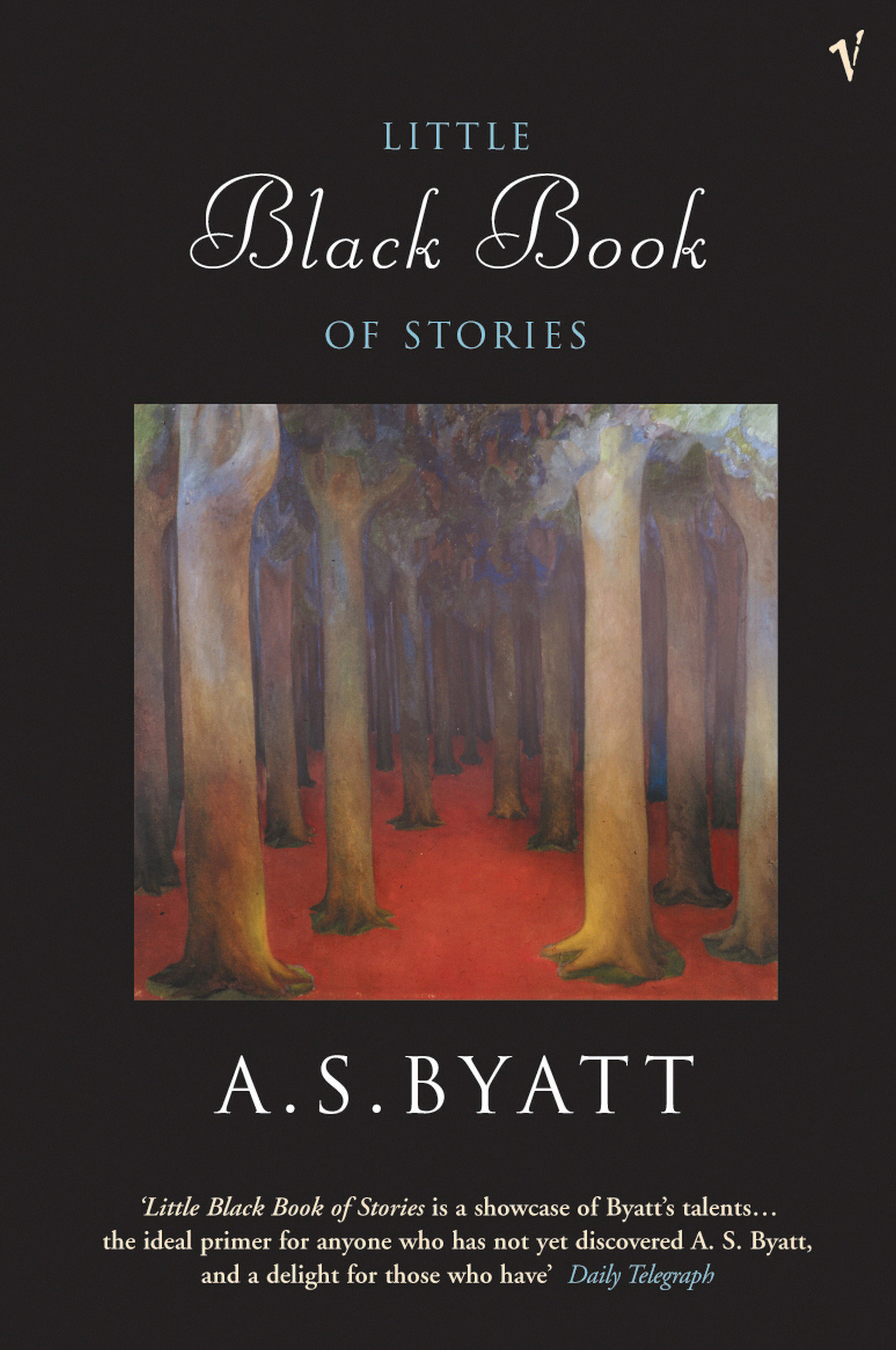 9780099429951 The Little Black Book of Stories