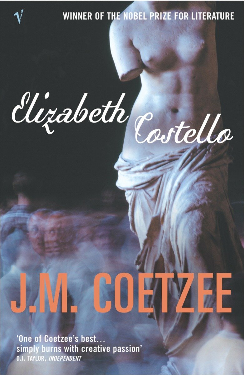 9780099461920 Elizabeth Costello