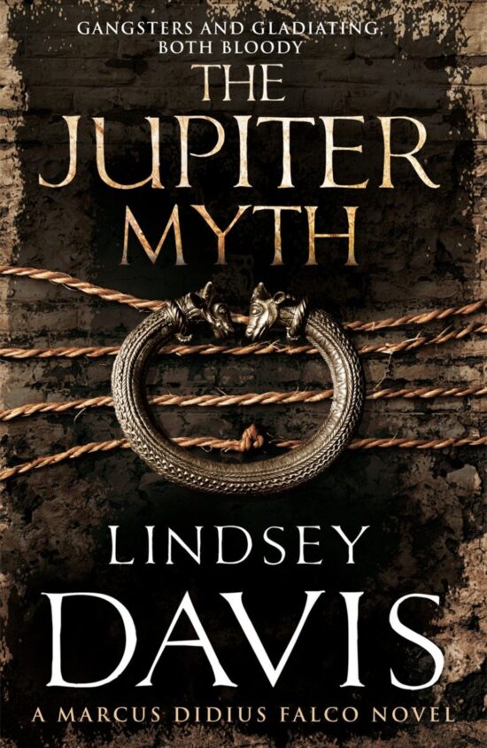 A Marcus Didius Falco Novel: The Jupiter Myth