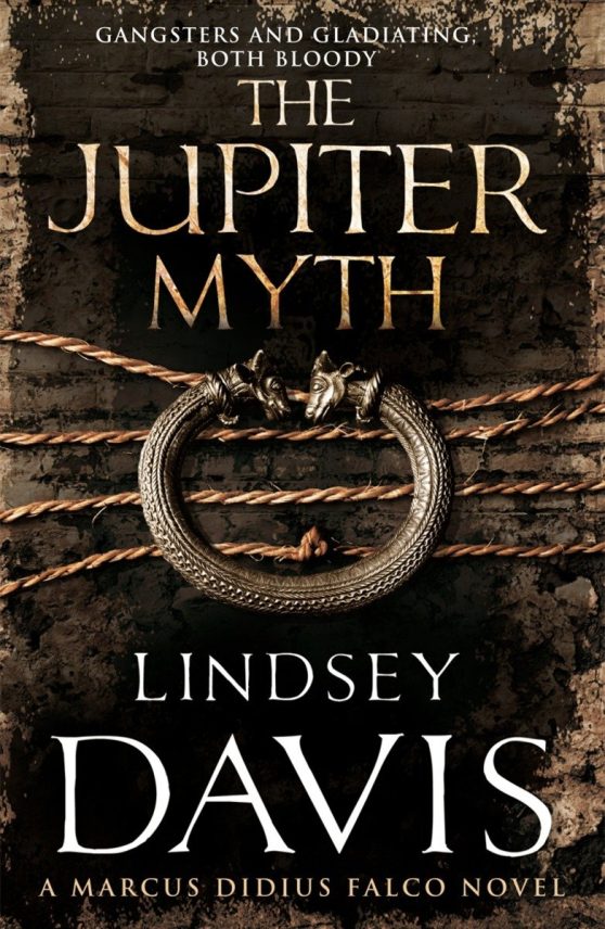A Marcus Didius Falco Novel: The Jupiter Myth