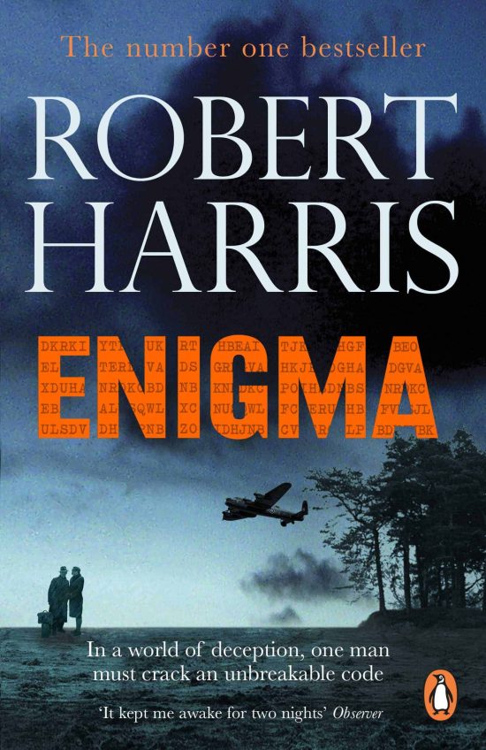 A Novel: Enigma