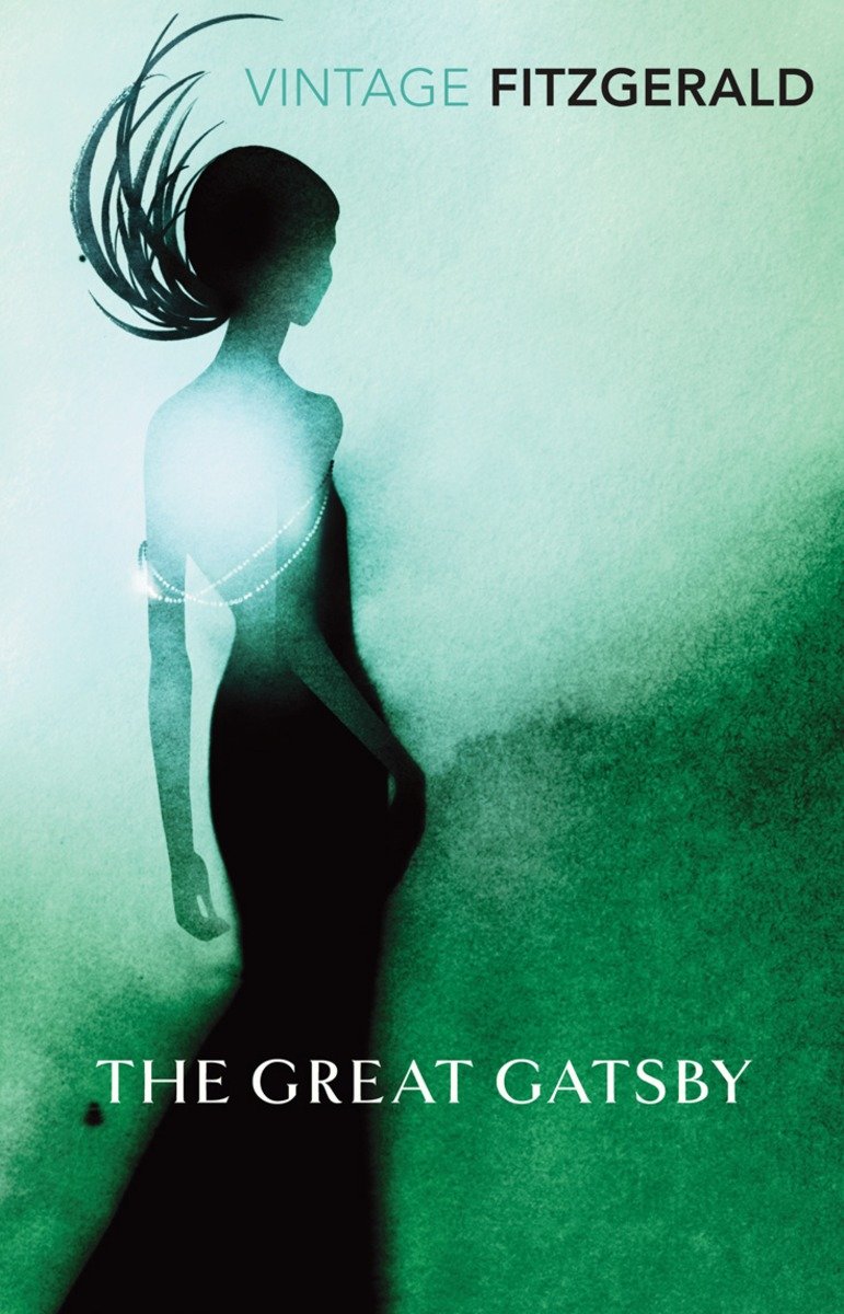 9780099541530 The Great Gatsby