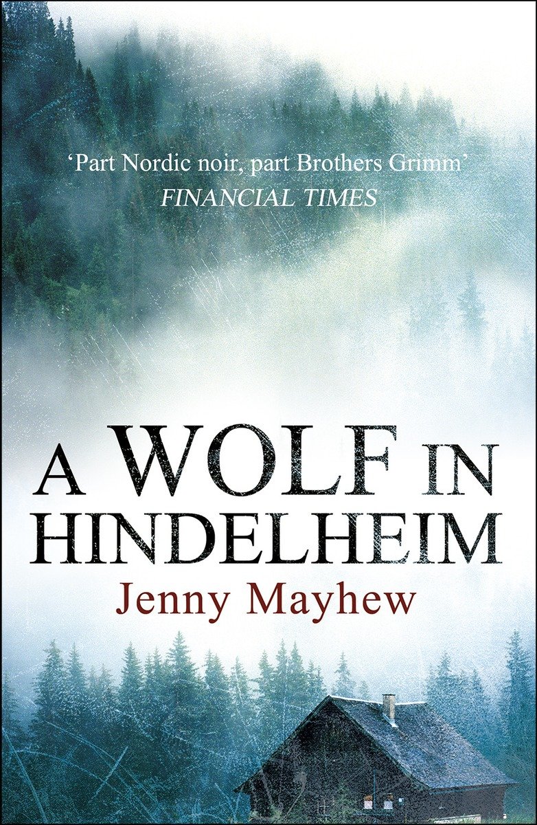 9780099558972 A Wolf in Hindelheim