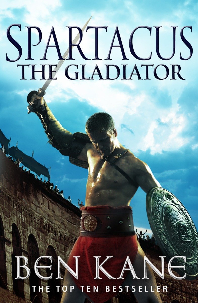 9780099561927 Spartacus: The Gladiator