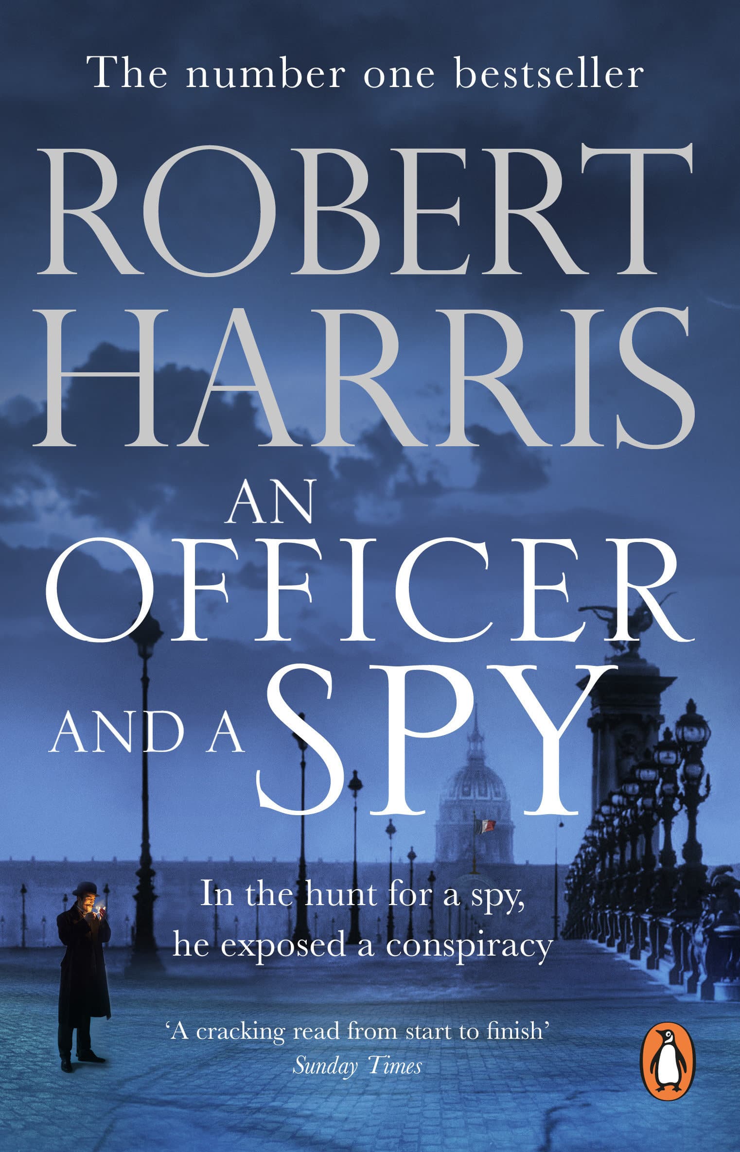 9780099580881 An Officer and a Spy: The gripping Richard and Judy Book Club favourite