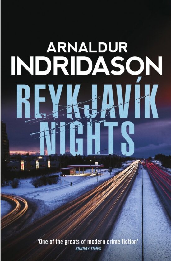 Reykjavík Nights: Murder in Reykjavík