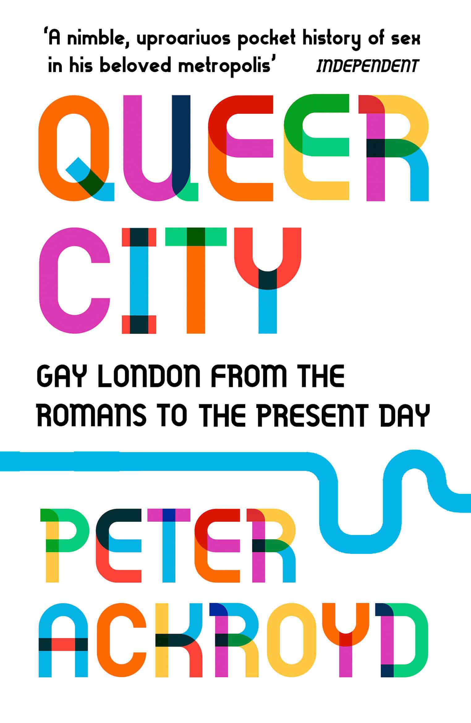 9780099592945 Queer City