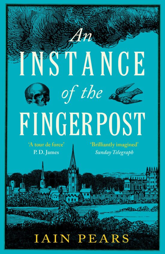 An Instance Of The Fingerpost: