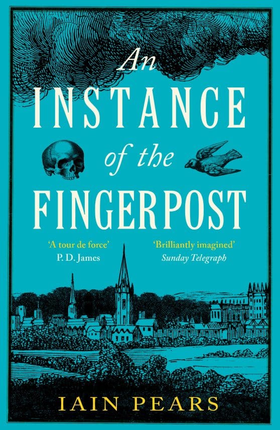 An Instance Of The Fingerpost: