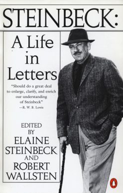 Steinbeck: A Life in Letters
