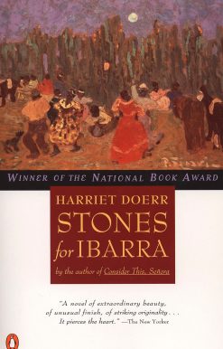 Stones for Ibarra: National Book Award Winner