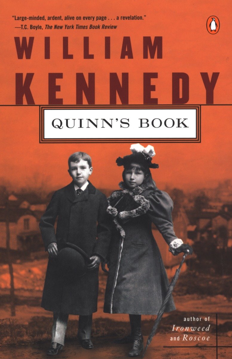 9780140077377 Quinn's Book