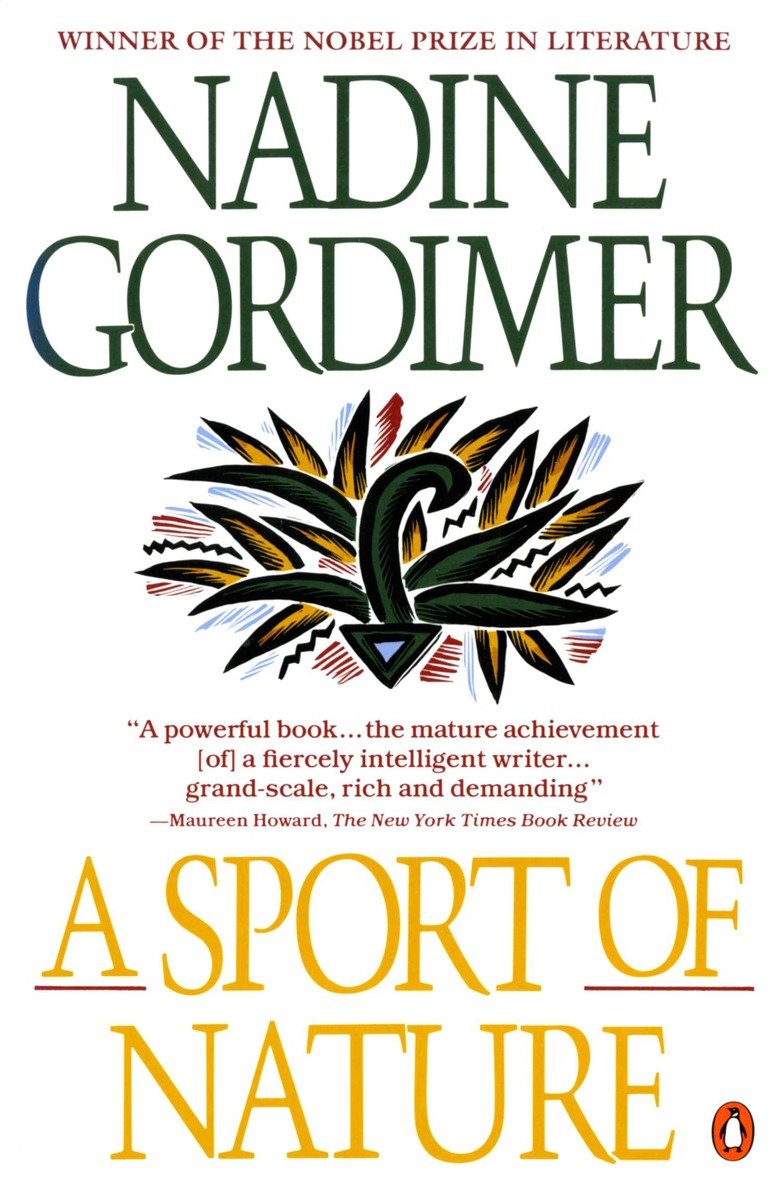 9780140084702 A Sport of Nature