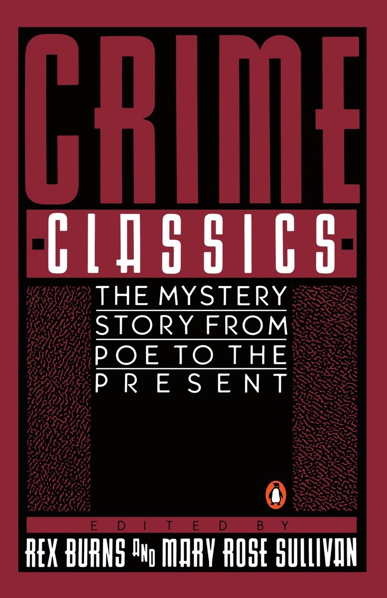9780140131284 Crime Classics: The Mystery Story from Poe to the Present