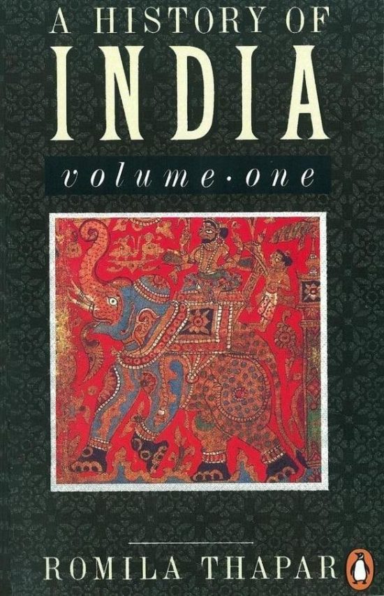 Volume 1: A History of India