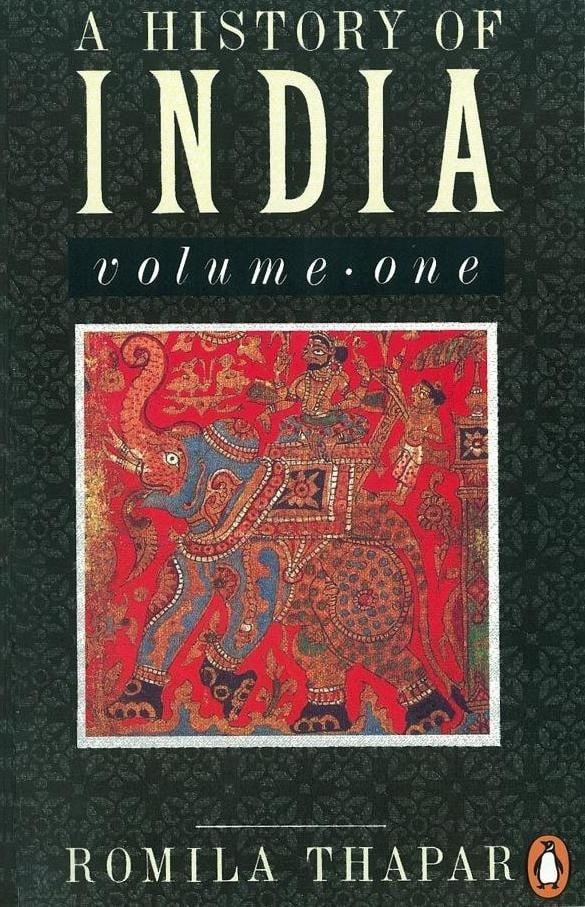 Volume 1: A History of India