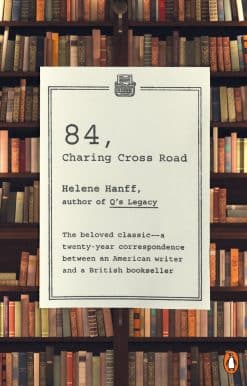 84, Charing Cross Road