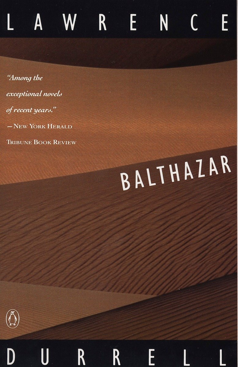 9780140153217 Balthasar: