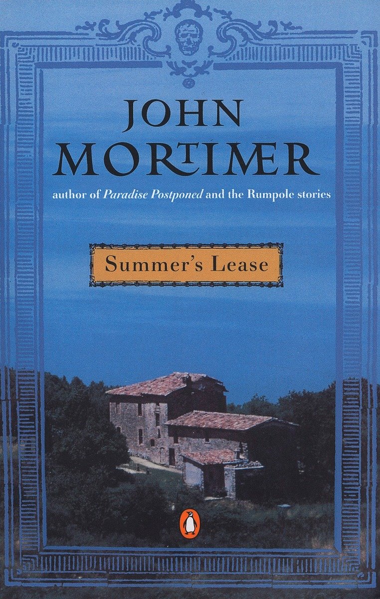9780140158274 Tie In Edition: Summer's Lease
