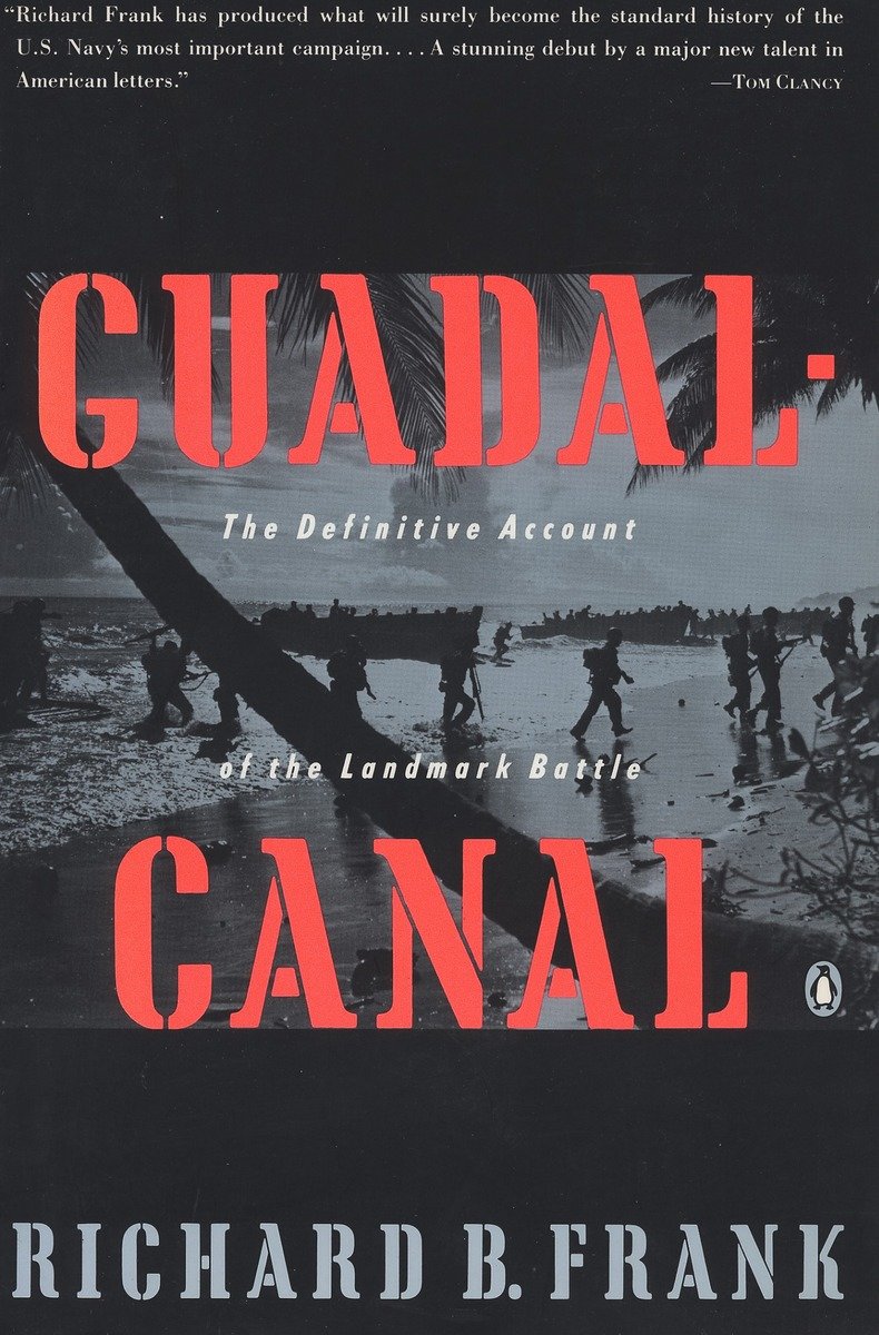 9780140165616 The Definitive Account of the Landmark Battle: Guadalcanal