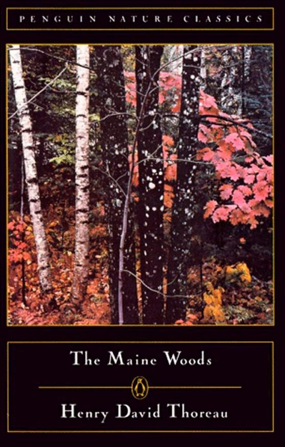 The Maine Woods: