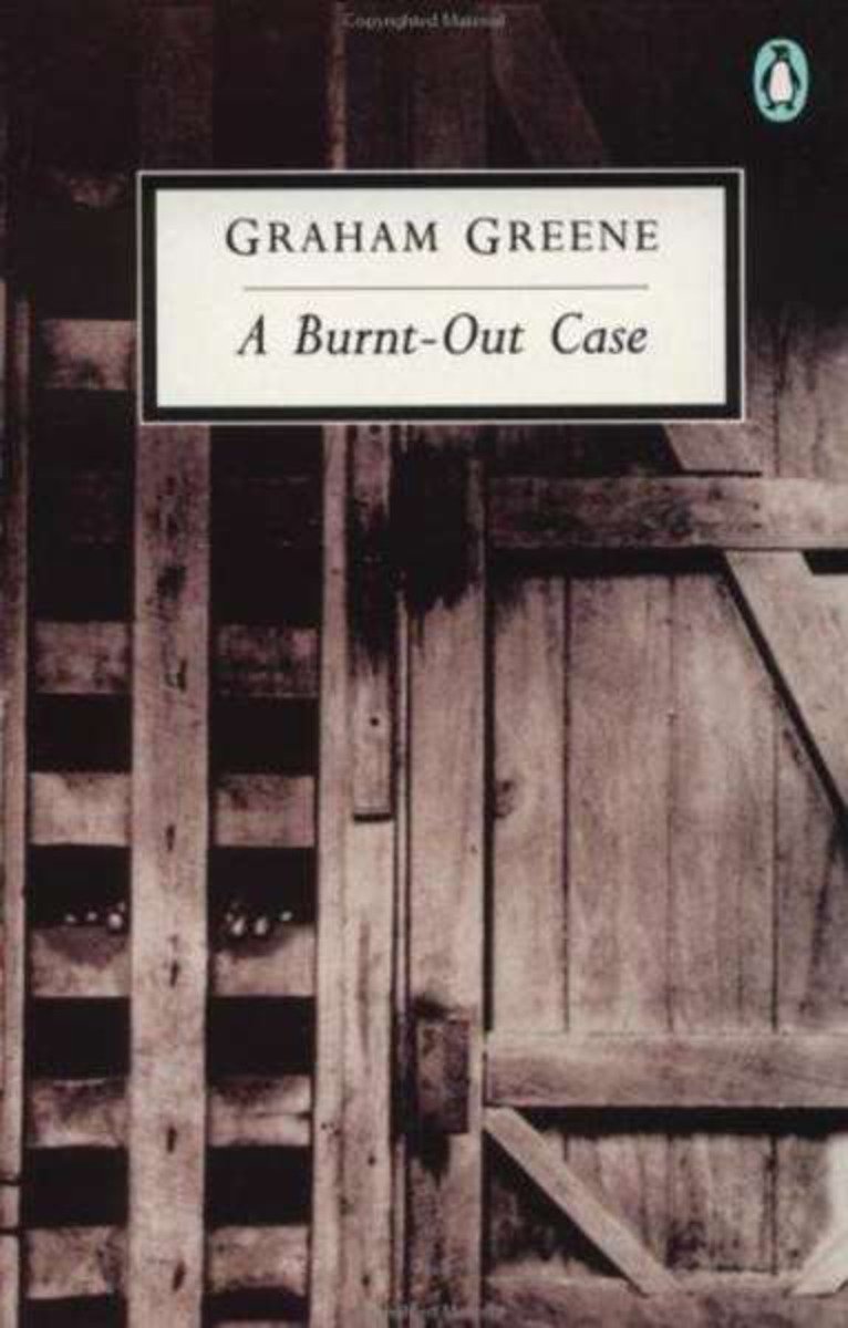 9780140185393 A Burnt-Out Case